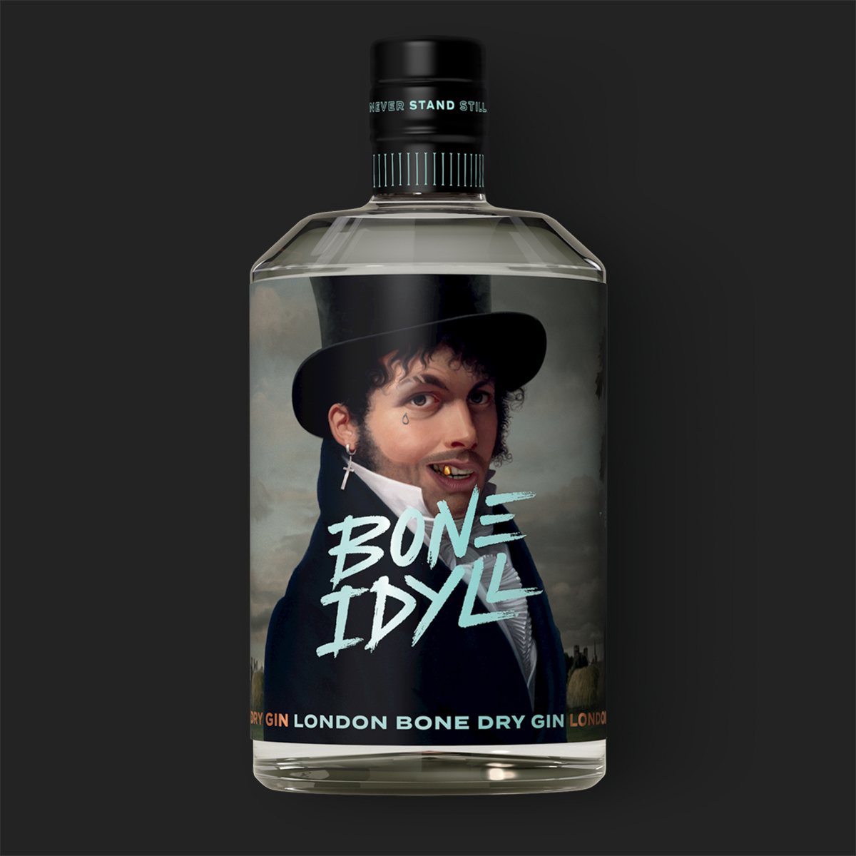 品牌包裝設計:骨頭田園詩的酒品牌創(chuàng)新包裝帶給人們不同的個性口味 品牌包裝設計:骨頭田園詩的酒品牌創(chuàng)新包裝帶給人們不同的個性口味