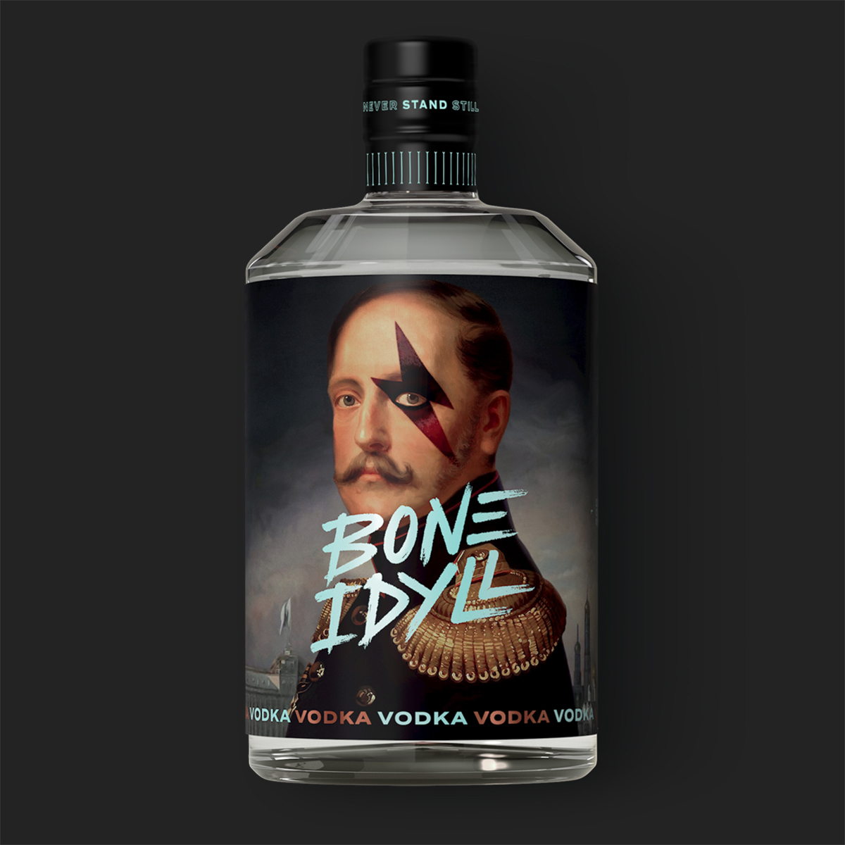 品牌包裝設計:骨頭田園詩的酒品牌創(chuàng)新包裝帶給人們不同的個性口味 品牌包裝設計:骨頭田園詩的酒品牌創(chuàng)新包裝帶給人們不同的個性口味