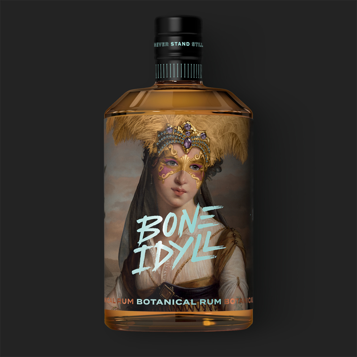 品牌包裝設計:骨頭田園詩的酒品牌創(chuàng)新包裝帶給人們不同的個性口味 品牌包裝設計:骨頭田園詩的酒品牌創(chuàng)新包裝帶給人們不同的個性口味