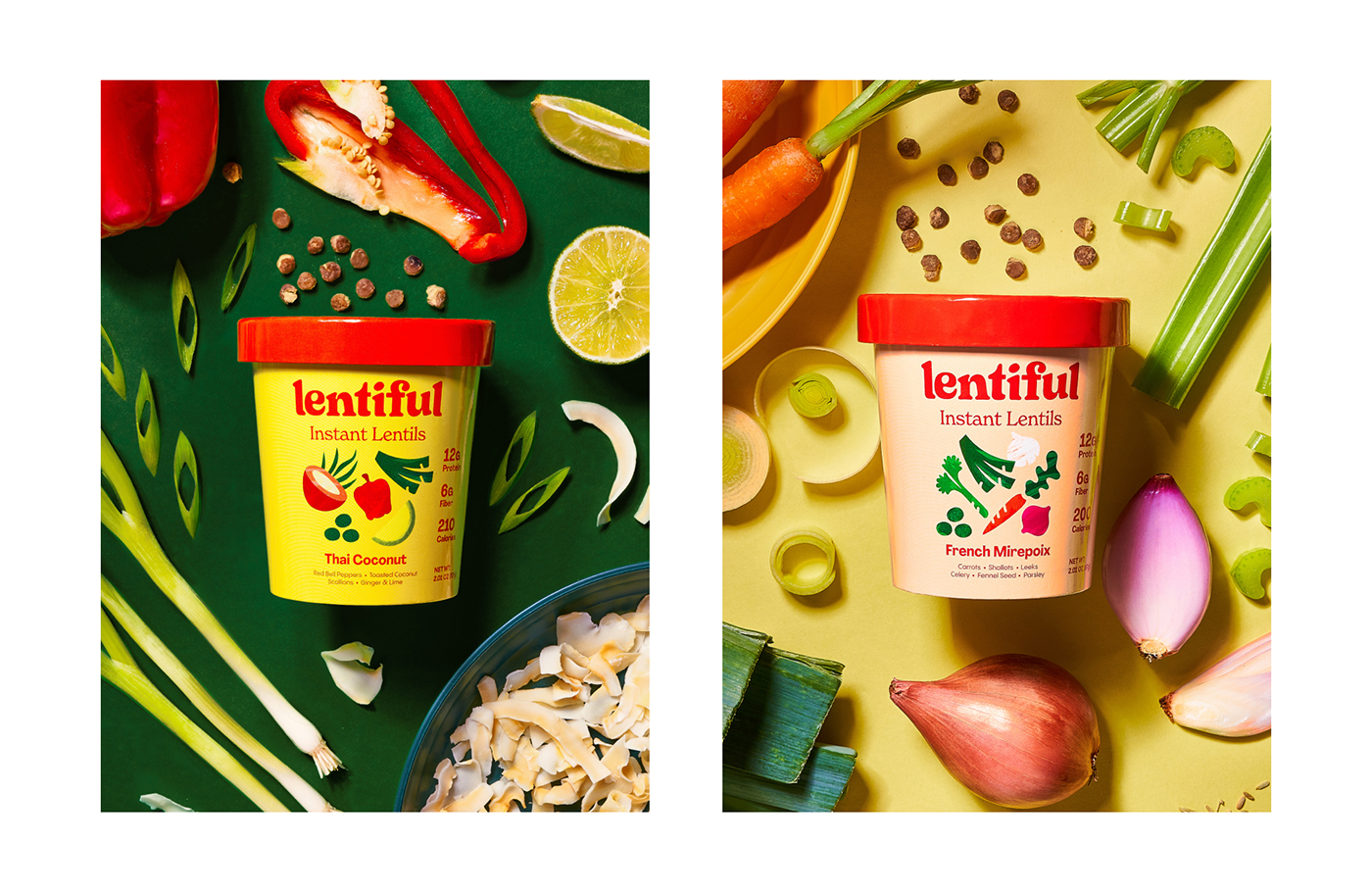 莢蒾的包裝設(shè)計(jì)讓扁豆感覺更加俏皮 莢蒾的包裝設(shè)計(jì)讓扁豆感覺更加俏皮