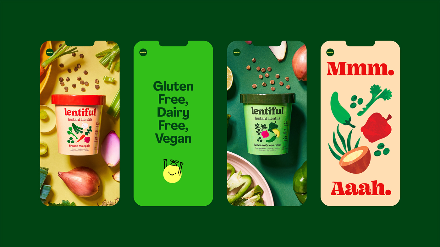 莢蒾的包裝設(shè)計(jì)讓扁豆感覺更加俏皮 莢蒾的包裝設(shè)計(jì)讓扁豆感覺更加俏皮