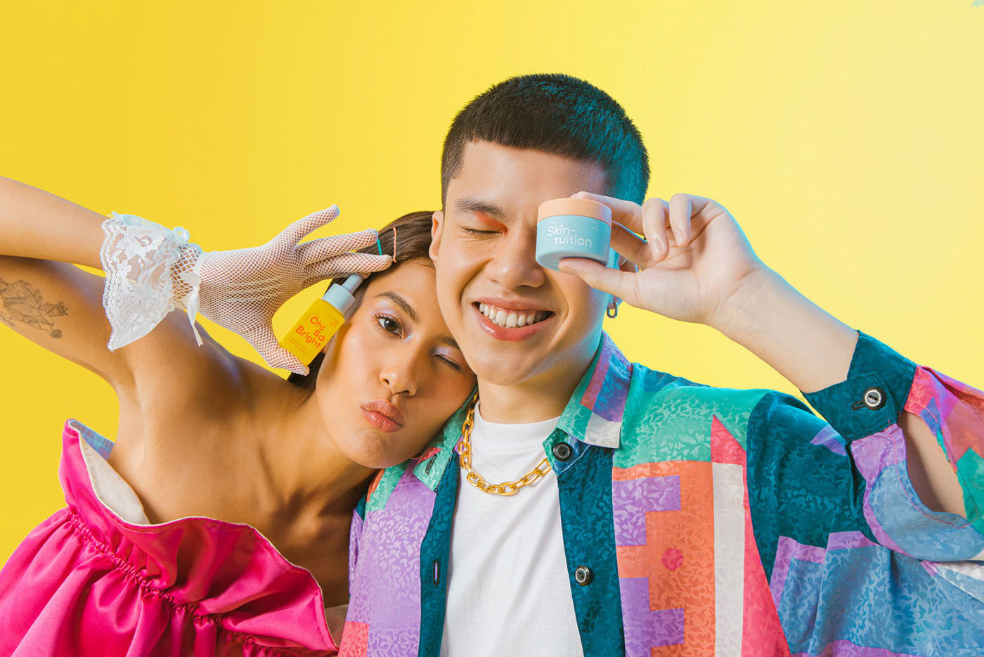 品牌包裝設(shè)計:Featherskin的包裝系統(tǒng)展示了品牌的個性 品牌包裝設(shè)計:Featherskin的包裝系統(tǒng)展示了品牌的個性