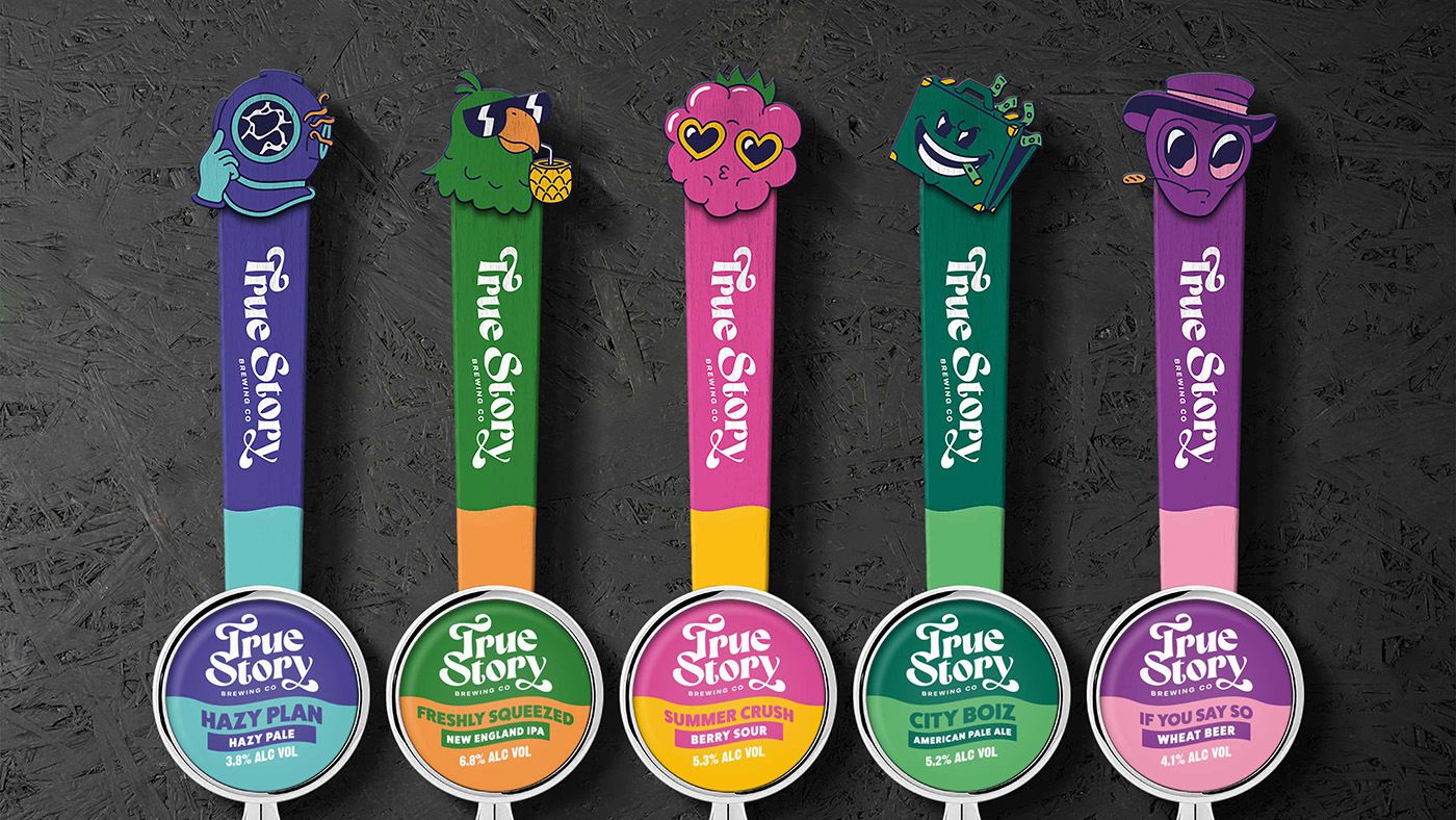 品牌包裝設計:通過IP角色的包裝設計推出令人耳目一新的新品牌和包裝 品牌包裝設計:通過IP角色的包裝設計推出令人耳目一新的新品牌和包裝