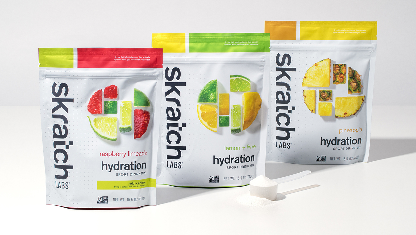 品牌包裝設(shè)計：斯克拉奇食品包裝設(shè)計將美味發(fā)揮到極致