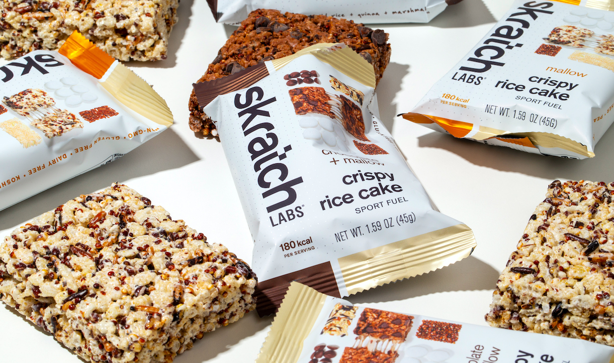 品牌包裝設(shè)計：斯克拉奇食品包裝設(shè)計將美味發(fā)揮到極致