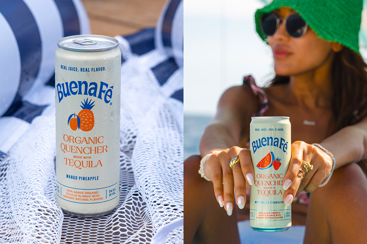 包裝設(shè)計(jì)：布埃納菲高度清爽的包裝設(shè)計(jì)