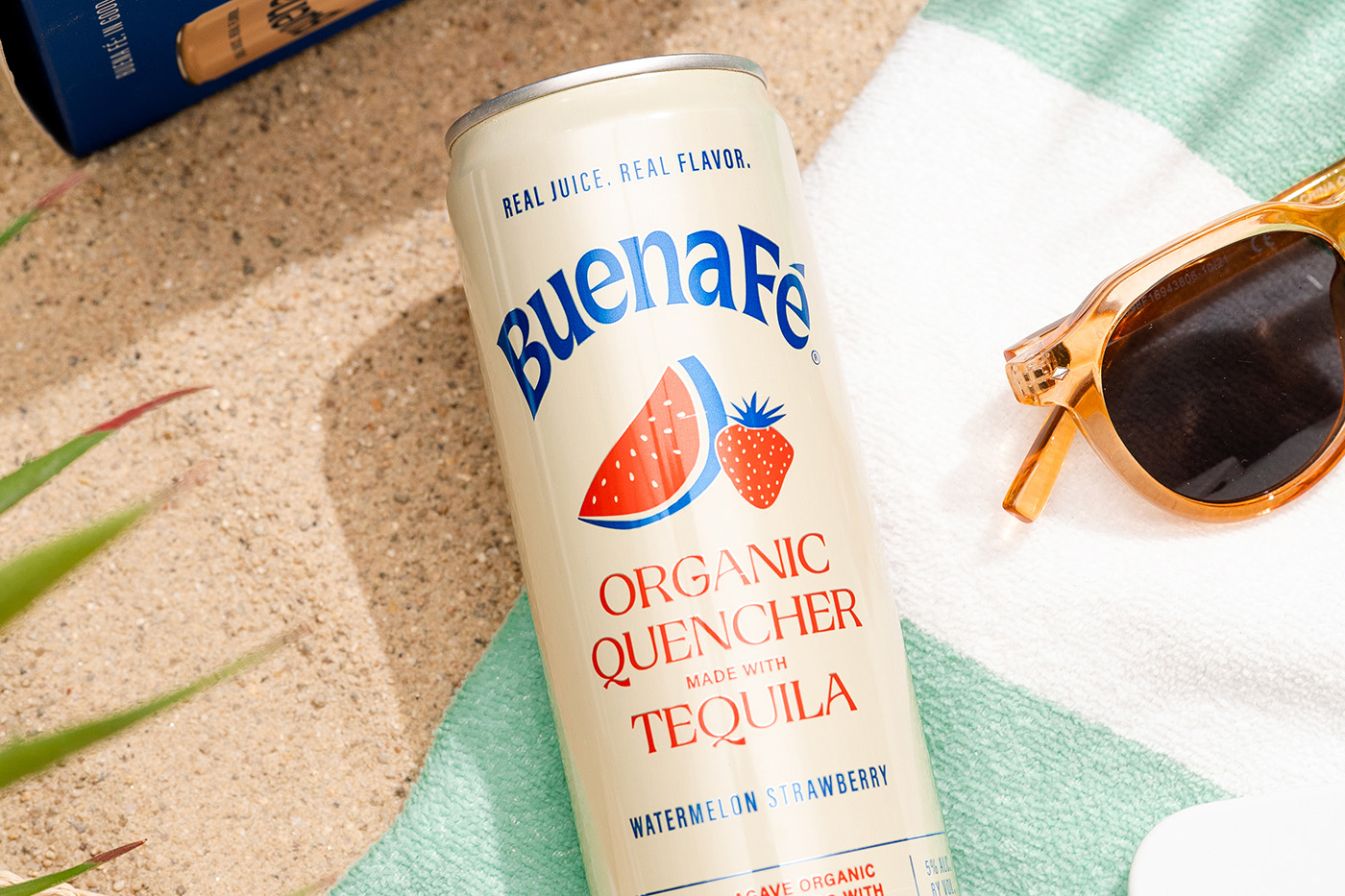 包裝設(shè)計(jì):布埃納菲高度清爽的包裝設(shè)計(jì) 包裝設(shè)計(jì):布埃納菲高度清爽的包裝設(shè)計(jì)