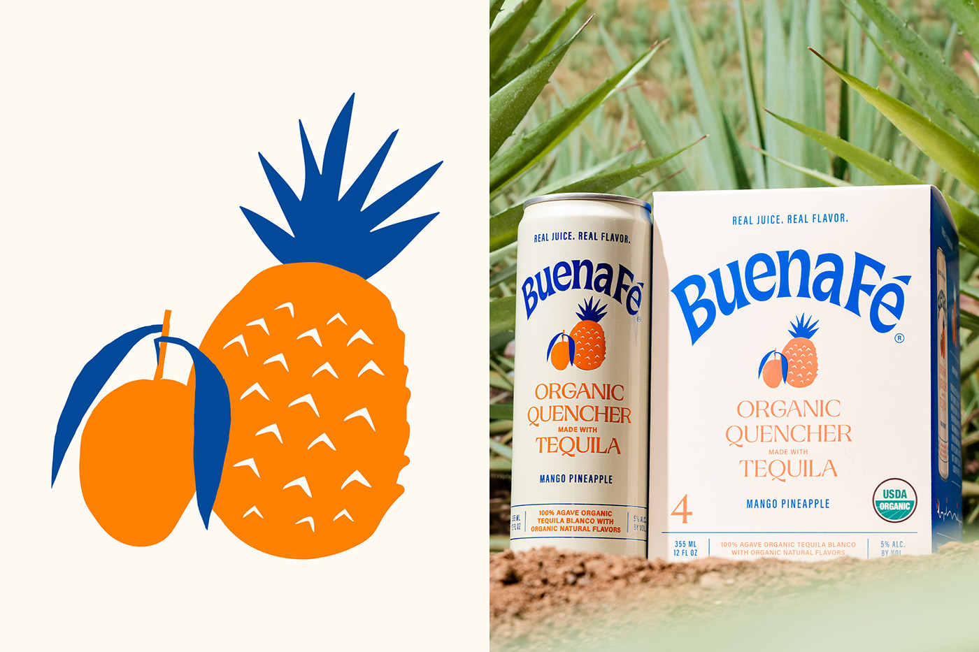 包裝設(shè)計(jì):布埃納菲高度清爽的包裝設(shè)計(jì) 包裝設(shè)計(jì):布埃納菲高度清爽的包裝設(shè)計(jì)