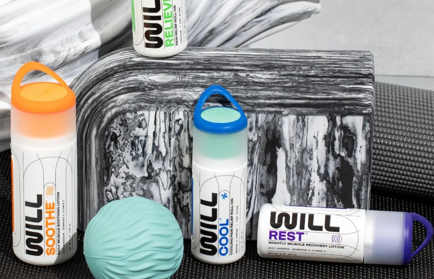 品牌包裝設(shè)計(jì):Will Perform品牌的包裝設(shè)計(jì)帶給人們高科技感 品牌包裝設(shè)計(jì):Will Perform品牌的包裝設(shè)計(jì)帶給人們高科技感