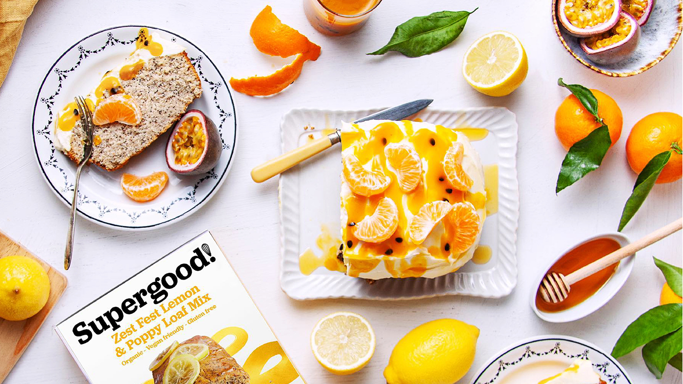 品牌包裝設(shè)計：品牌包裝的升級設(shè)計！慶祝烘焙和創(chuàng)造力