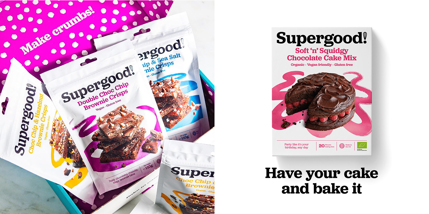 品牌包裝設(shè)計：品牌包裝的升級設(shè)計！慶祝烘焙和創(chuàng)造力