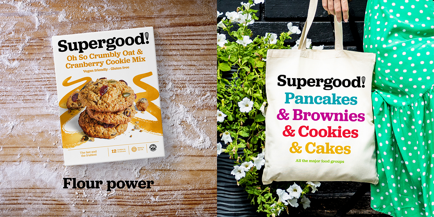 品牌包裝設(shè)計(jì)：品牌包裝的升級(jí)設(shè)計(jì)！慶祝烘焙和創(chuàng)造力