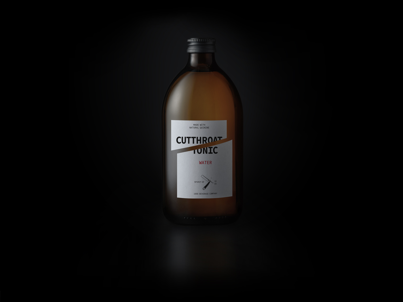 品牌包裝設(shè)計：杜松子酒品牌的包裝設(shè)計靈感來源于古老的故事傳說