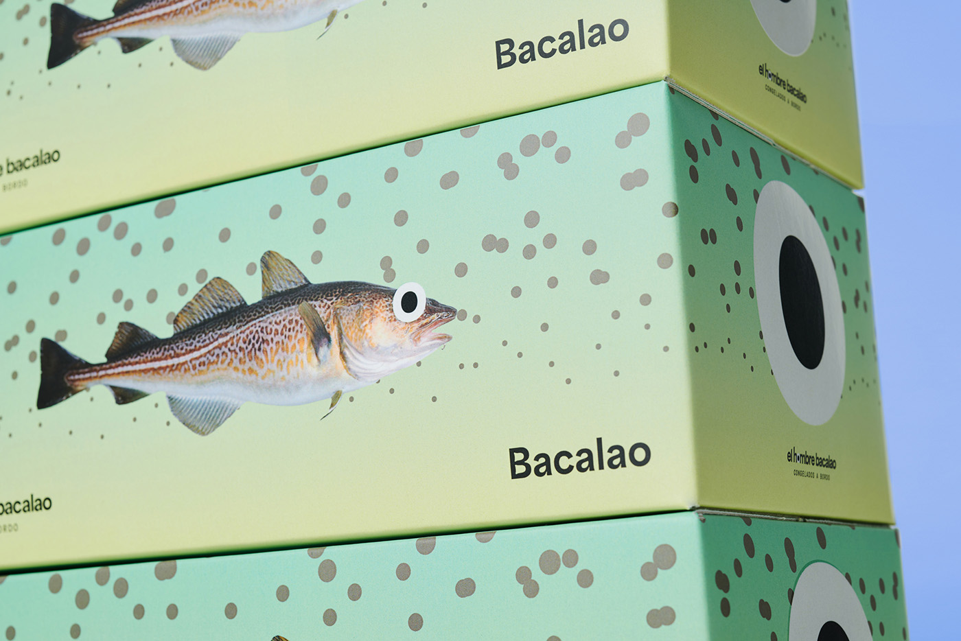 品牌包裝設(shè)計:鱈魚人的品牌包裝設(shè)計平衡了機智與優(yōu)雅 品牌包裝設(shè)計:鱈魚人的品牌包裝設(shè)計平衡了機智與優(yōu)雅