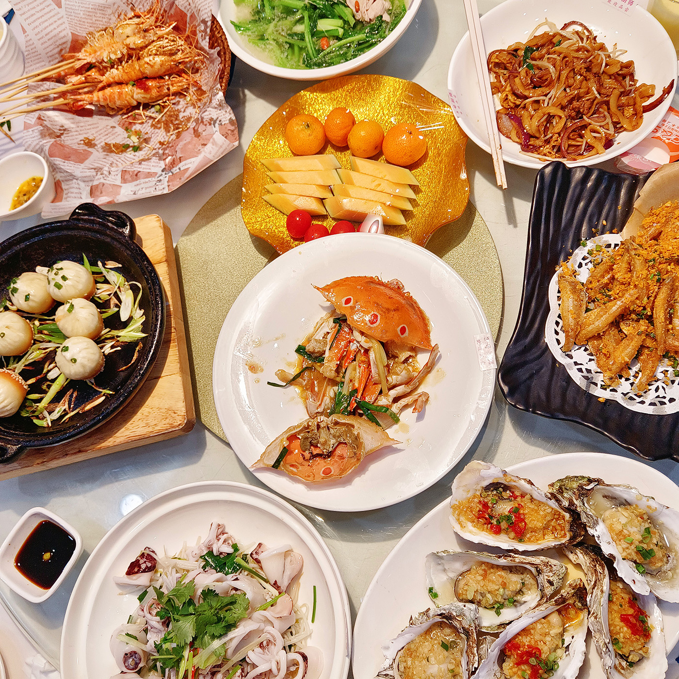 開(kāi)工大吉！滿(mǎn)滿(mǎn)的幸福感！