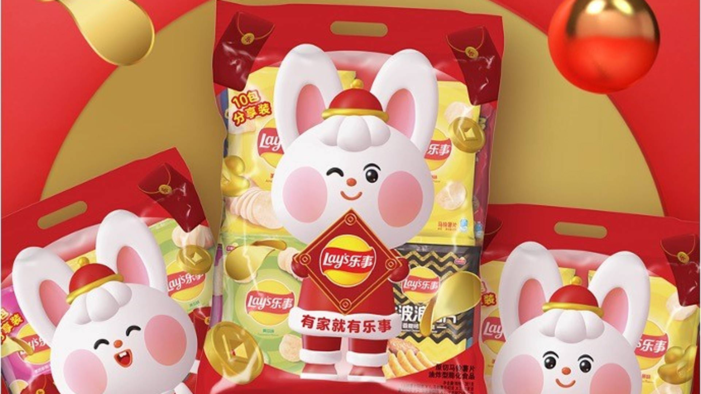 品牌包裝設(shè)計(jì)：百事公司中國團(tuán)隊(duì)以獨(dú)家包裝慶祝農(nóng)歷新年