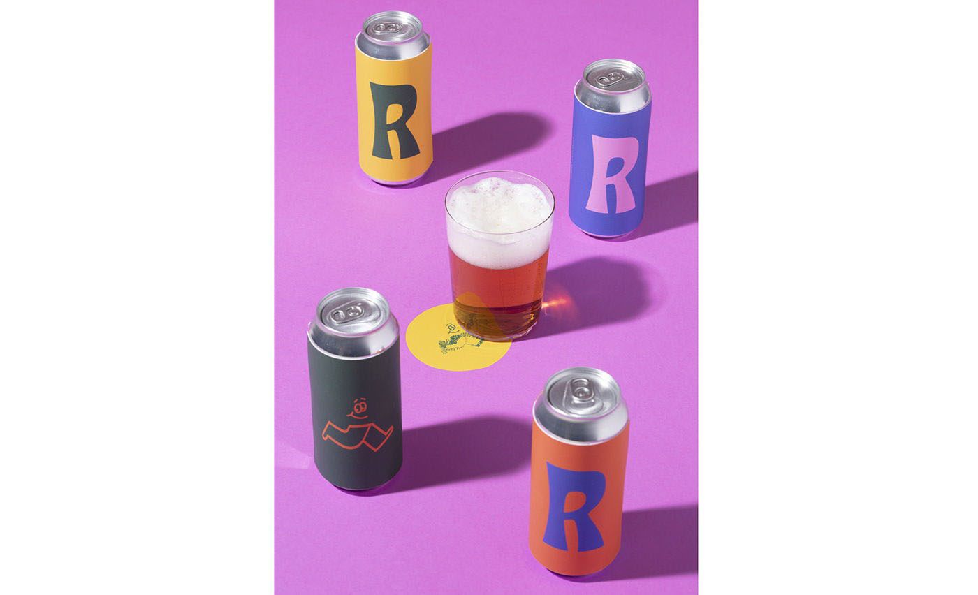 品牌包裝設(shè)計(jì):Ramblin Man的包裝釋放了自由 品牌包裝設(shè)計(jì):Ramblin Man的包裝釋放了自由