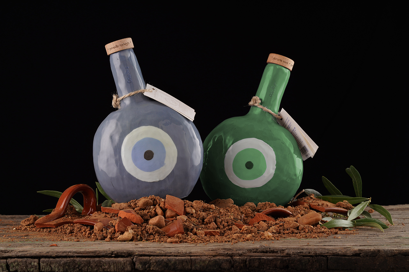 品牌包裝設(shè)計(jì):概念品牌 Cugu 橄欖油的包裝設(shè)計(jì)以一種超凡脫俗的方式栩栩如生 品牌包裝設(shè)計(jì):概念品牌 Cugu 橄欖油的包裝設(shè)計(jì)以一種超凡脫俗的方式栩栩如生