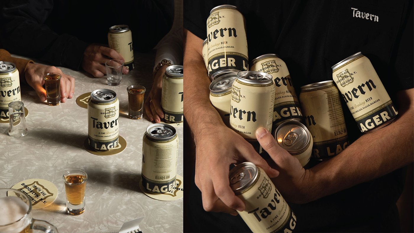 品牌包裝設(shè)計(jì):酒館的啤酒包裝設(shè)計(jì)為品牌注入經(jīng)典美學(xué) 品牌包裝設(shè)計(jì):酒館的啤酒包裝設(shè)計(jì)為品牌注入經(jīng)典美學(xué)