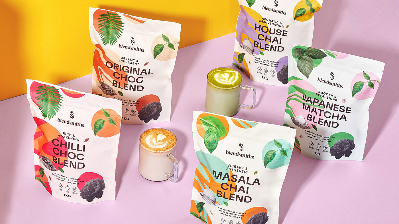 品牌包裝設(shè)計(jì):通過顏色和國(guó)圖案的創(chuàng)新設(shè)計(jì)將勇敢和創(chuàng)新帶入了品牌 品牌包裝設(shè)計(jì):通過顏色和國(guó)圖案的創(chuàng)新設(shè)計(jì)將勇敢和創(chuàng)新帶入了品牌