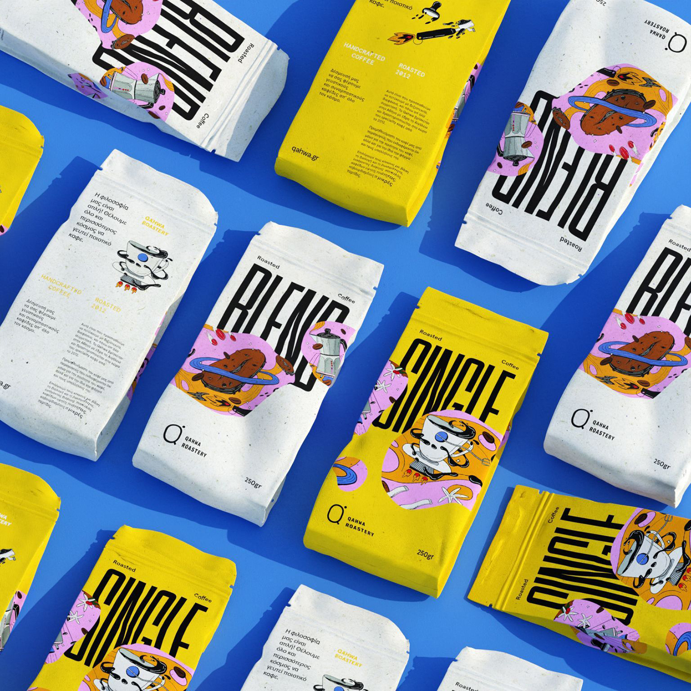 品牌包裝設(shè)計(jì):咖啡品牌的創(chuàng)新包裝反映了品牌的價(jià)值觀和性格 品牌包裝設(shè)計(jì):咖啡品牌的創(chuàng)新包裝反映了品牌的價(jià)值觀和性格