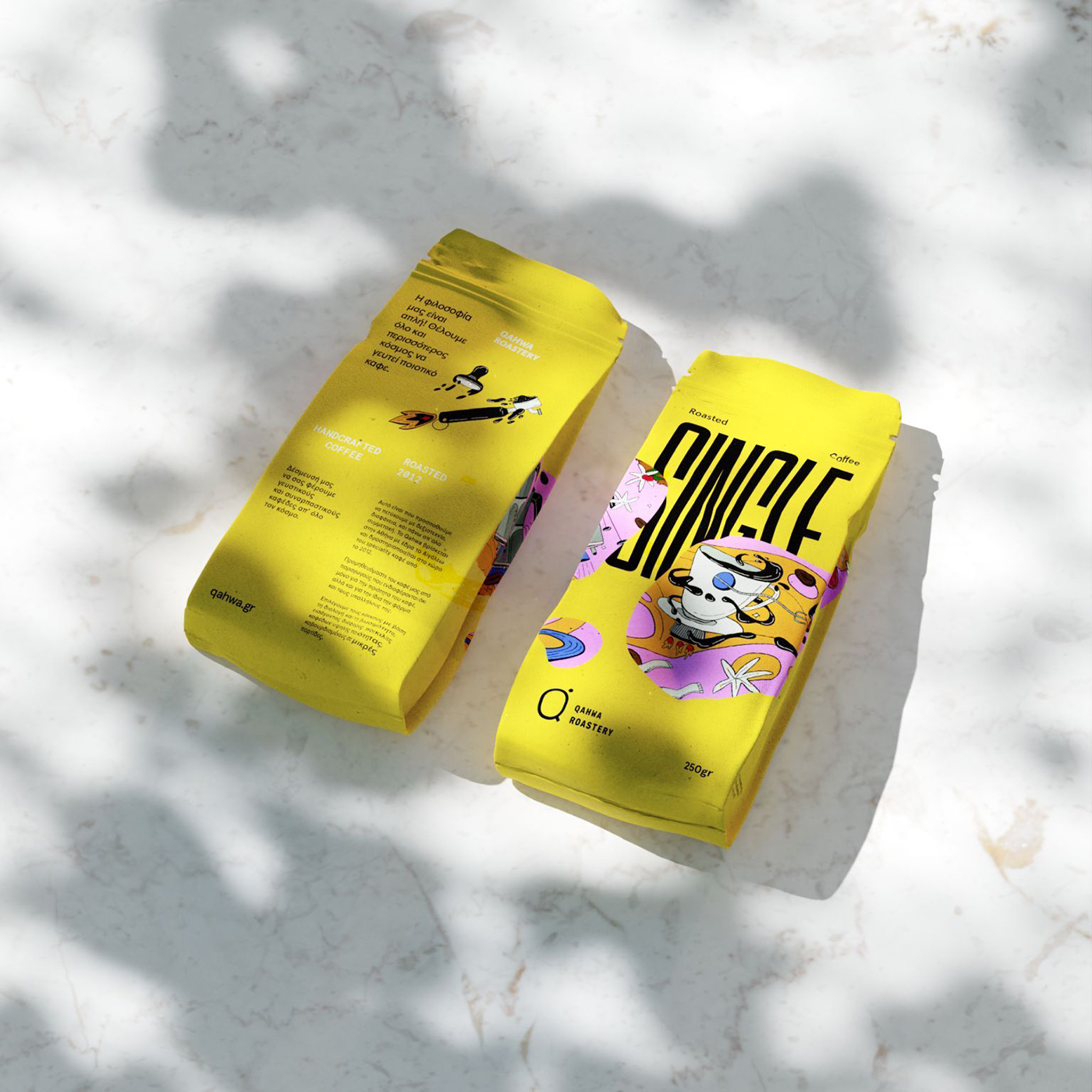 品牌包裝設(shè)計(jì):咖啡品牌的創(chuàng)新包裝反映了品牌的價(jià)值觀和性格 品牌包裝設(shè)計(jì):咖啡品牌的創(chuàng)新包裝反映了品牌的價(jià)值觀和性格