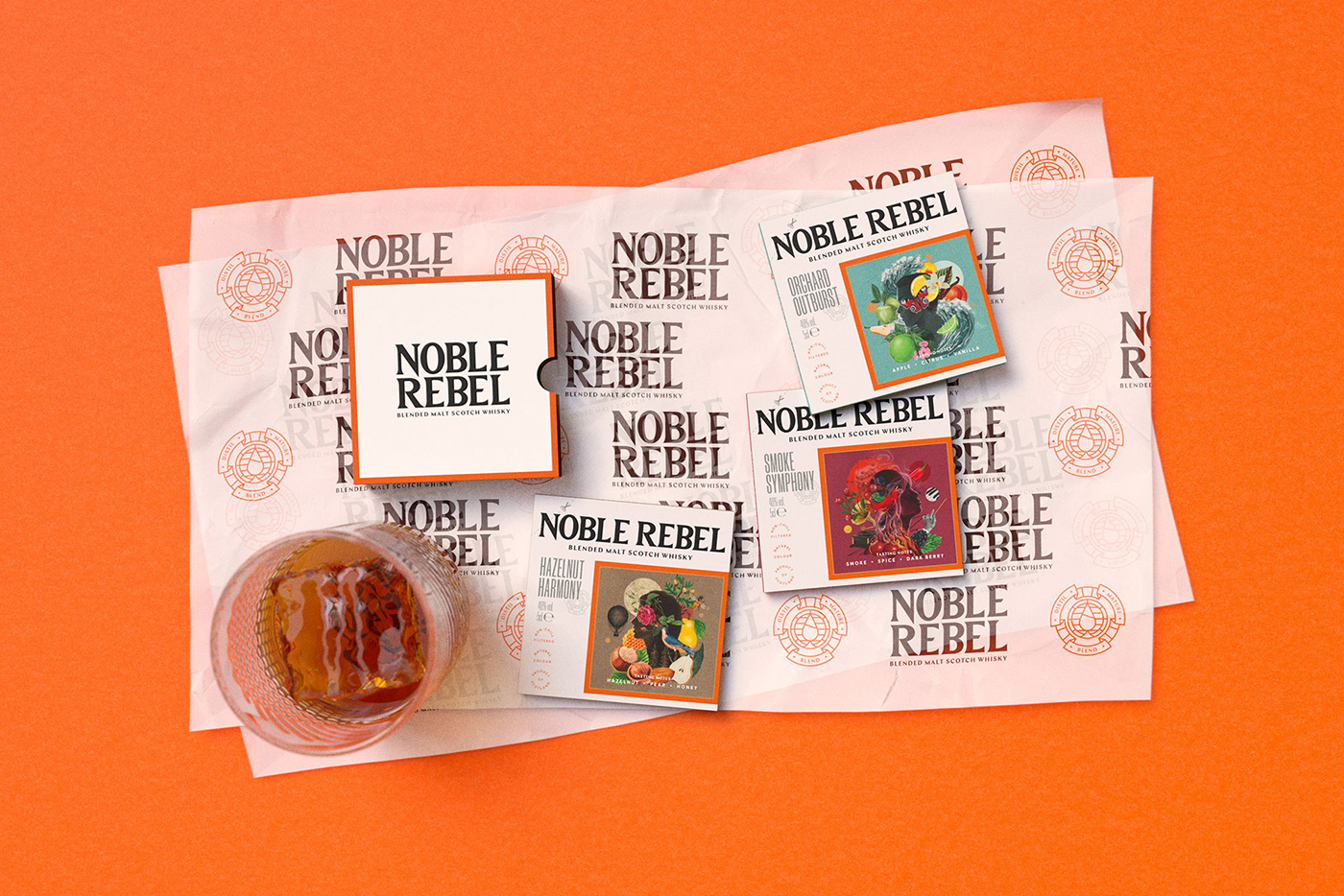 品牌包裝設(shè)計:完美的混合品牌包裝充滿創(chuàng)意的想象 品牌包裝設(shè)計:完美的混合品牌包裝充滿創(chuàng)意的想象