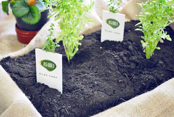 鄉(xiāng)喜液體肥品牌整合塑造-傳統(tǒng)行業(yè)的創(chuàng)新啟鳴！