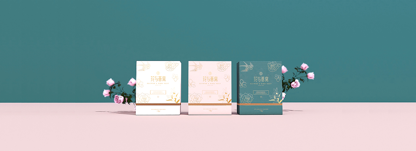 花與燕窩滋補(bǔ)行業(yè)社區(qū)體驗(yàn)化 花與燕窩滋補(bǔ)行業(yè)社區(qū)體驗(yàn)化